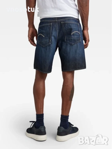 Мъжки дънкови панталони  G-Star Raw Regular Fit размер 30, снимка 3 - Дънки - 54144094