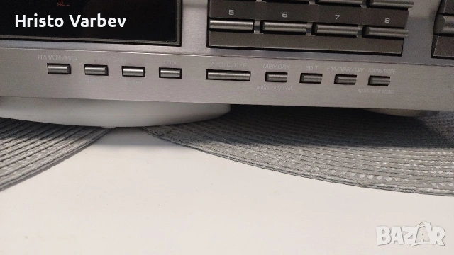 Yamaha TX-492 RDS, снимка 5 - Радиокасетофони, транзистори - 54486581