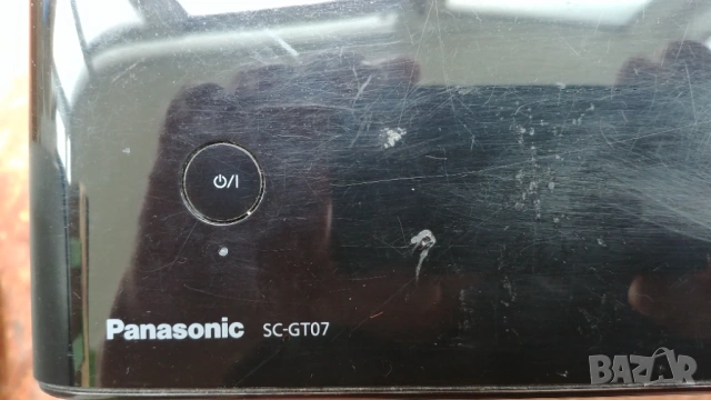 Panasonic SC-GT07, снимка 5 - Аудиосистеми - 54357552