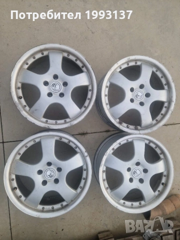 Джанти 17 ки за Opel Zafira