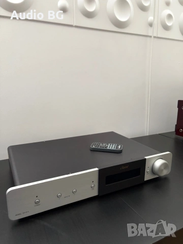 Classe  CP-47.5 Pre.Amp, снимка 3 - Ресийвъри, усилватели, смесителни пултове - 55009724