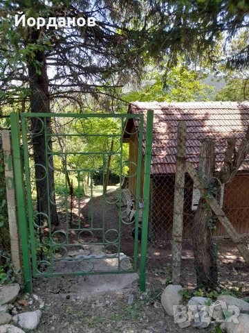 Продавам дървено бунгало 