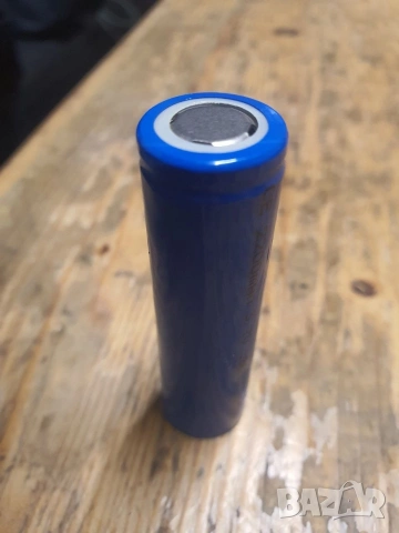 Батерий 18650 2200 mah 3.7 v Li-ion €4 брой, снимка 2 - Друга електроника - 54318988