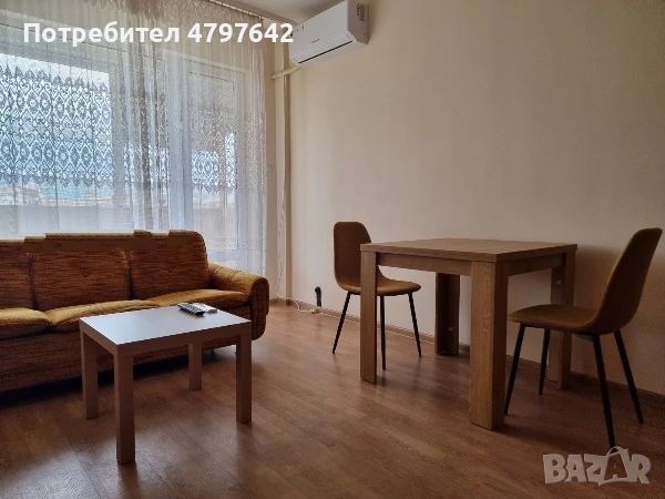 Двустаен апартамент в Тракия