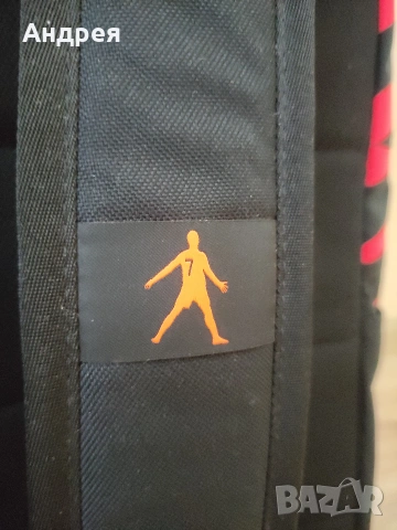 Раница Nike CR7 с подпис, снимка 5 - Раници - 55260069