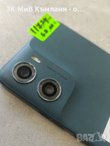 Motorola g06 64gb в много добро състояние , снимка 2 - Motorola - 54985693