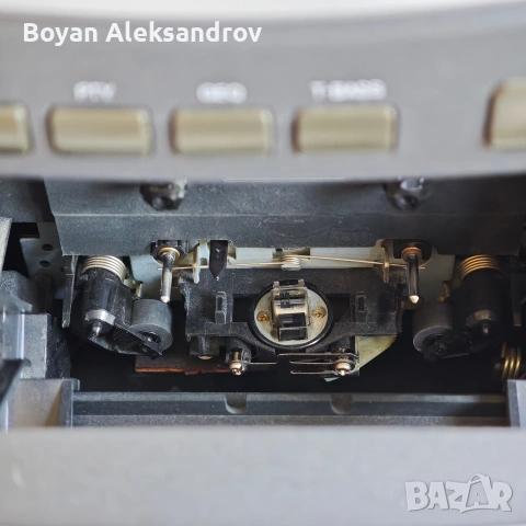 AIWA LCX-300 - компактна стерео система , снимка 5 - Аудиосистеми - 54720435