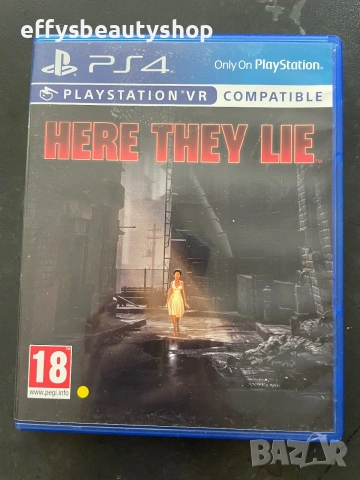 Продавам PS4 игри, снимка 7 - Игри за PlayStation - 55130839