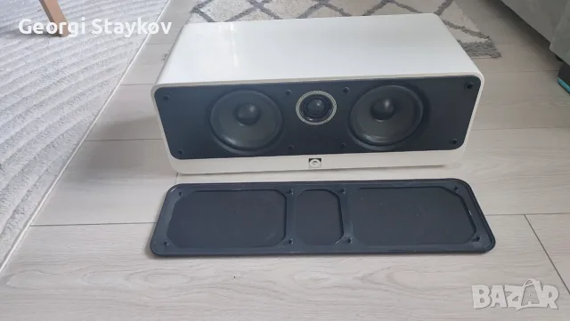 Q Acoustics 2000ci централна тонколона , снимка 4 - Тонколони - 55334882