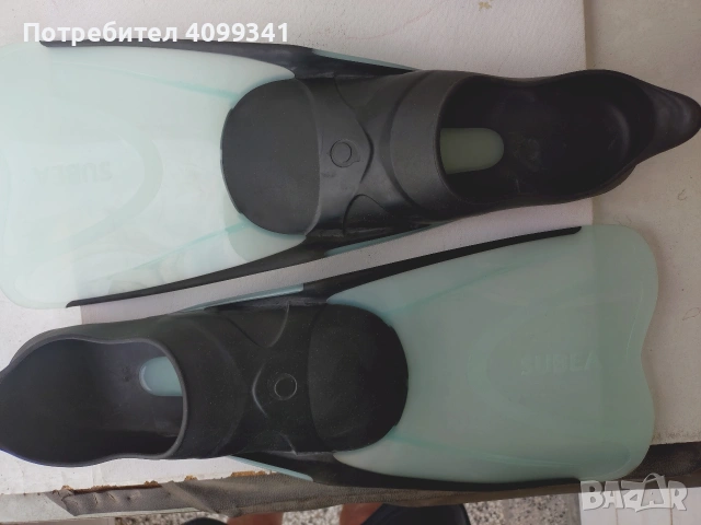 Екипировка за шнорхелинг, снимка 9 - Водни спортове - 55130394