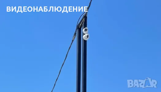 Професионално видеонаблюдение монтаж камери, снимка 5 - Други услуги - 53874486