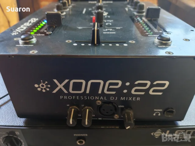 Пулт миксер ,, ALLEN HEATH XONE:22", снимка 4 - Ресийвъри, усилватели, смесителни пултове - 55594781