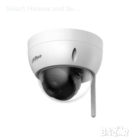 IP WiFi куполна камера DAHUA IR-30 SMD
