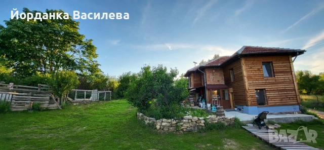 Къща в Еленския балкан