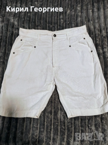 Стилни мьжки кьси панталонки, снимка 7 - Къси панталони - 54167686