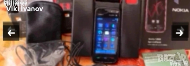 Нокия 5800 XPRESS MUSIC 