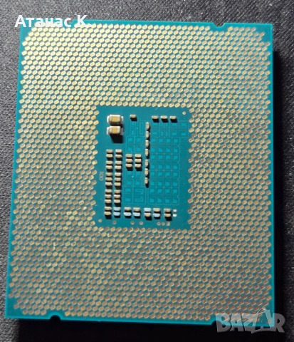 Процесор: Intel Xeon Processor E5-2620 v3 - 6 cores/12 threads, 2.4GHz/3.2GHz, 15MB Cache, 85W, 2011, снимка 4 - Процесори - 54838491