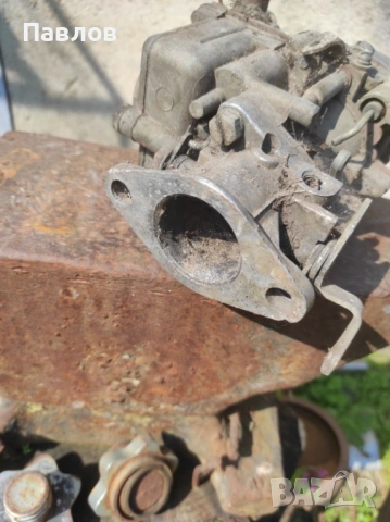 Карбуратор K129 ГАЗ УАЗ 469 / 469 B 2.4 B UMZ-451M, снимка 2 - Части - 54163455