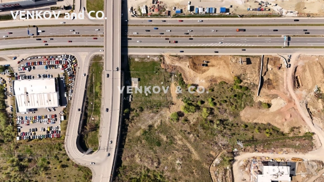 ИНВЕСТИЦИОНЕН ИМОТ срещу IKEA и Ring Mall, снимка 7 - Парцели - 54914606