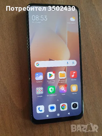 Xiaomi Redmi Note 11S (128GB) (6GB RAM) (Като Нов), снимка 2 - Xiaomi - 55434890