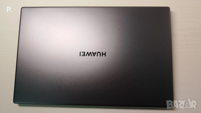 Huawei matebook d15, лек, компактен, бърз, снимка 2 - Лаптопи за работа - 55126130