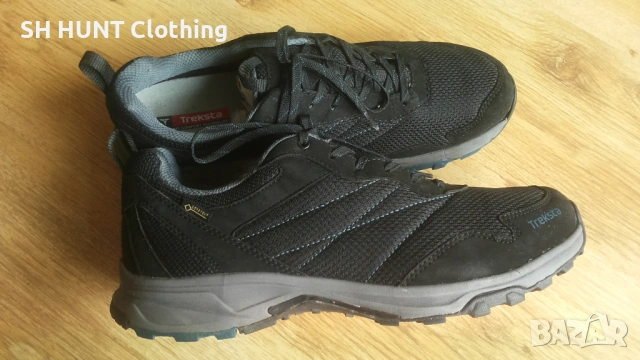 TREKSTA NAVADO LACE LOW GORE-TEX Shoes размер EUR 45 обувки водонепромокаеми - 2633
