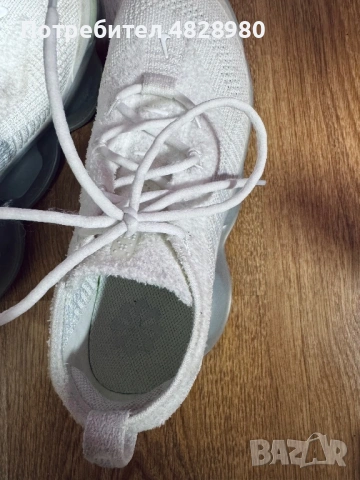 Nike скорпионки бели чисто нови