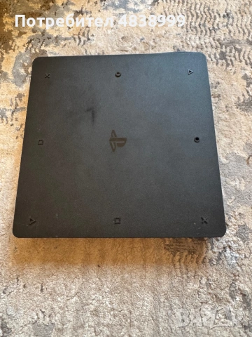PlayStation 4 Slim  с 4 игри и джойстик, снимка 3 - PlayStation конзоли - 54682523