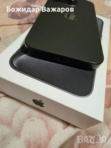 iPhone 15 Pro 256GB, снимка 3 - Apple iPhone - 54146145