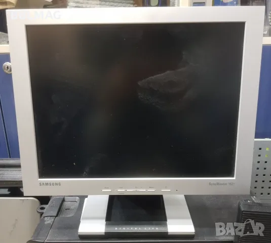 Samsung Sync Master 152t, снимка 9 - Монитори - 55360772