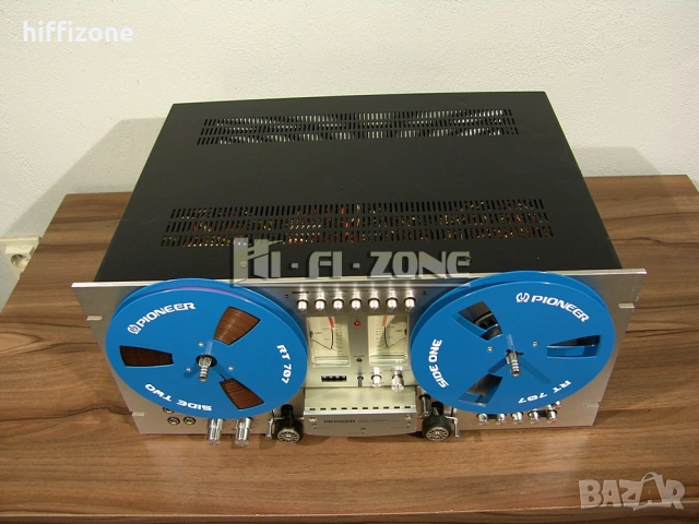 Магнетофон Pioneer rt-707 /4, снимка 2 - Декове - 54692332