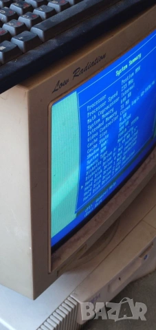 Антика ретро компютър IBM 300GL, снимка 4 - За дома - 55034656