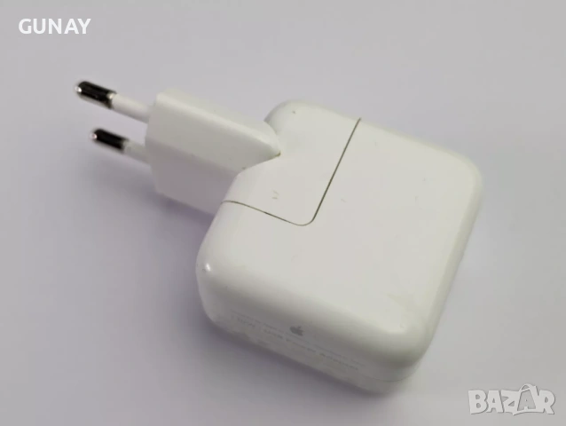 Оригинално зарядно Apple A1357 10W адаптер за iPhone iPad iPod USB, снимка 6 - Оригинални зарядни - 54652534
