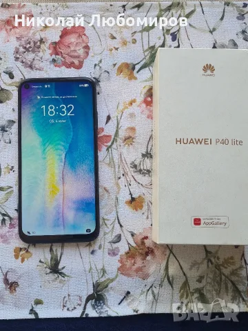 Huawei p40 lite, снимка 7 - Huawei - 55356072
