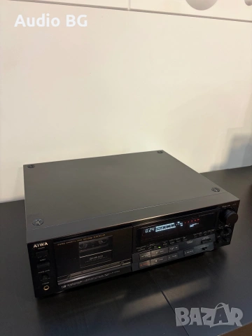 дек Aiwa XK-009, снимка 3 - Декове - 55147285