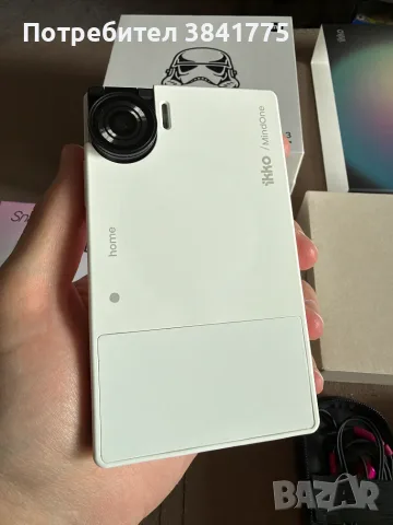 Ikko Mind One Pro 256gb with keyboard рядък и интересен смарфон, нов, снимка 10 - Други - 55604011