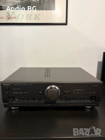Technics SU-A900, снимка 4 - Ресийвъри, усилватели, смесителни пултове - 54427310
