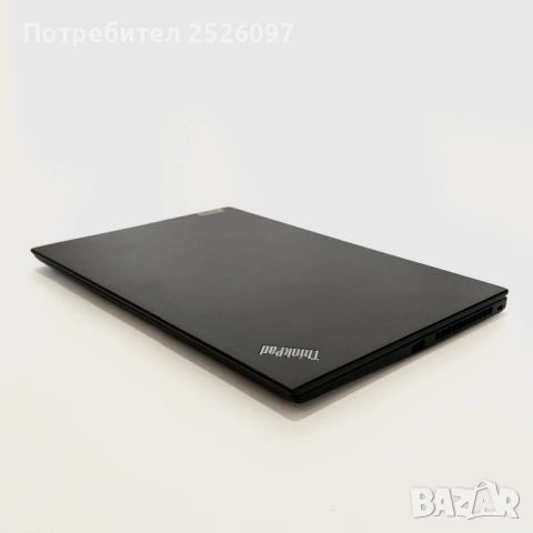 ThinkPad T14s Gen 2/14” Touch/i7-1185G7/32GB 4267MHz/512GB NVMe/Iris Xe, снимка 8 - Лаптопи за работа - 54667217