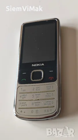 Nokia 6700 c - chrome , снимка 2 - Nokia - 24553121