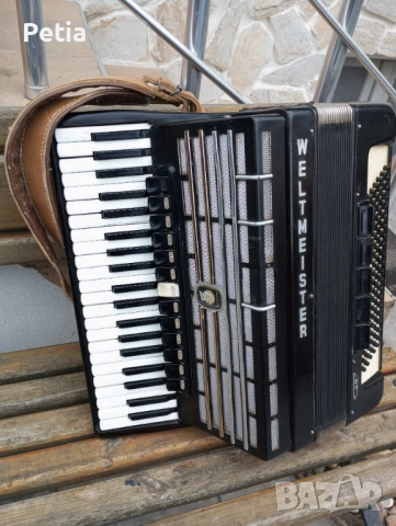 акордеон, снимка 3 - Акордеони - 53631649