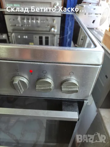 Свободностояща печка Gorenje, снимка 5 - Печки, фурни - 55584644