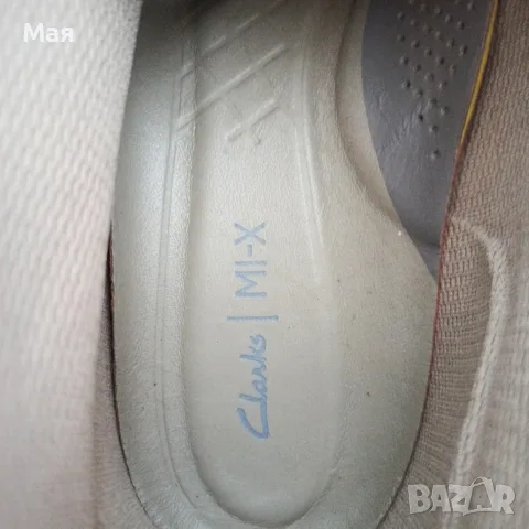 Мъжки обувки 'Clarks', снимка 4 - Ежедневни обувки - 55436710