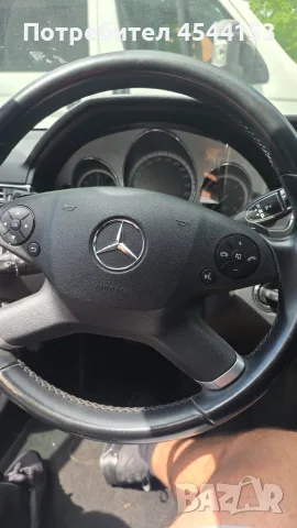 Продаваме нашият верен семеен автомобил- Mercedes E300 CDI, снимка 6 - Автомобили и джипове - 55562856