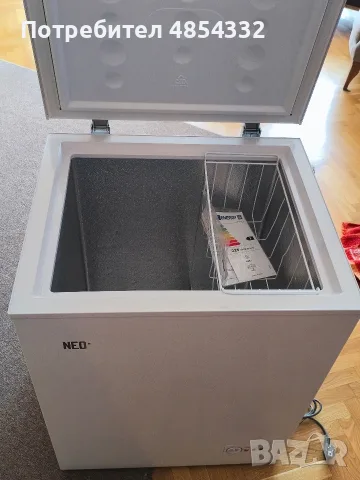 Freezer Neo 142L