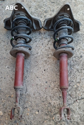 Предни амортисьори от Audi A4 B7 2,0 tdi , снимка 5 - Части - 55064098