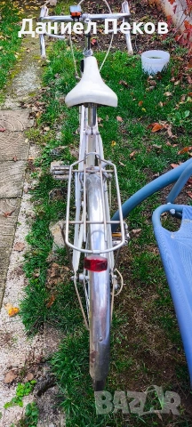 Ретро шосеен велосипед APOLLO PARISIENNE , снимка 7 - Велосипеди - 54264497