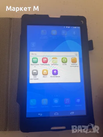 Huawei таблет   бял  , снимка 5 - Таблети - 55514283