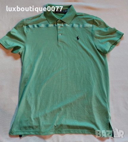 Мъжка тениска Ralph Lauren M RLX, снимка 2 - Тениски - 54726009