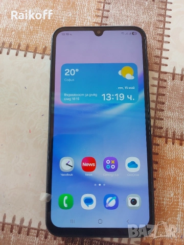 Samsung A15 128GB, снимка 4 - Samsung - 54562848