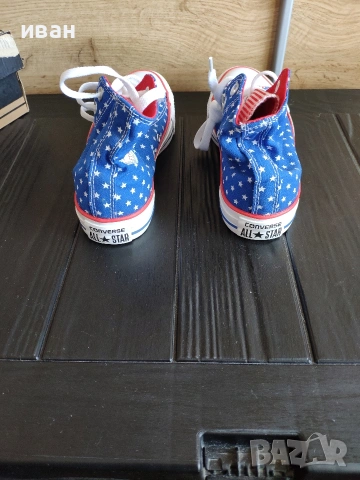 Кецове converse all stars, снимка 4 - Кецове - 54242798